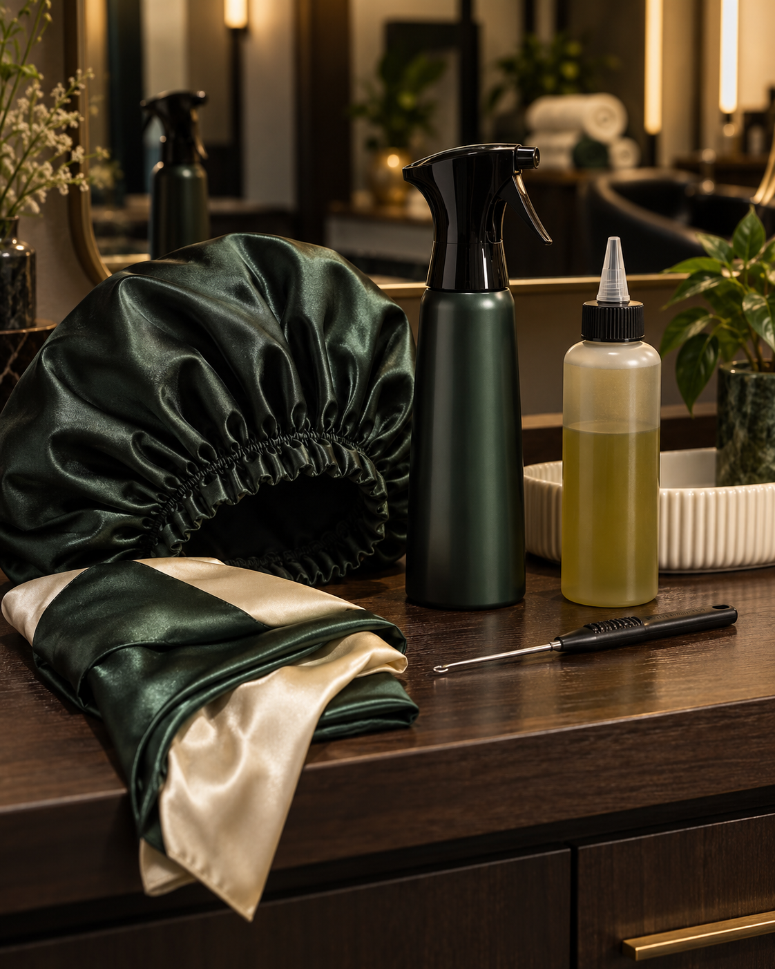 Essential Loc Care Set