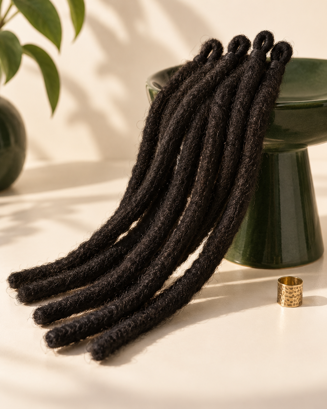 0.4 cm Classic Loc Extensions