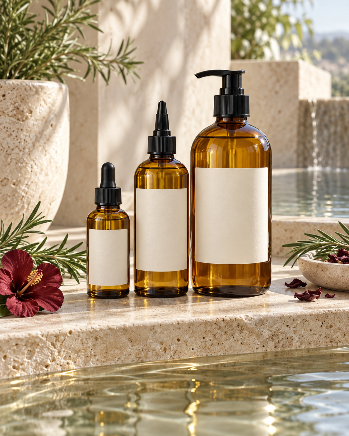 Botanical Scalp & Growth Oil